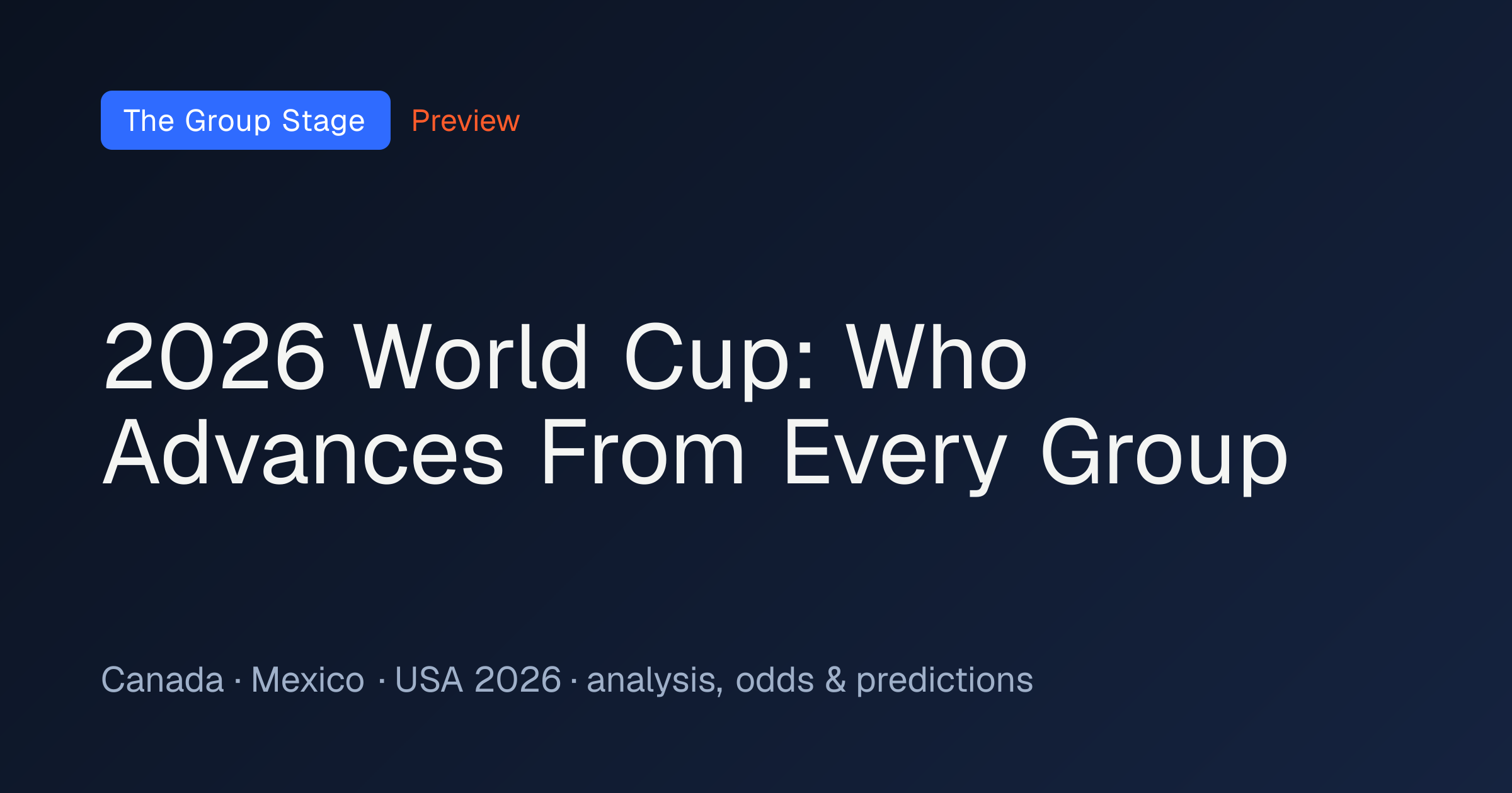 2026-world-cup-who-advances-from-every-group