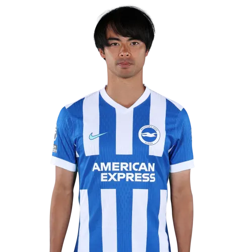 Kaoru Mitoma