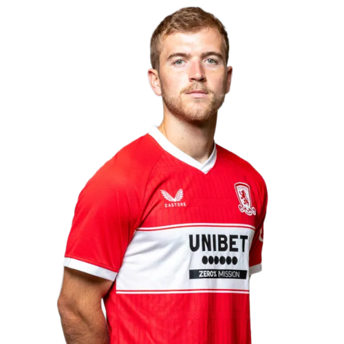 Riley McGree