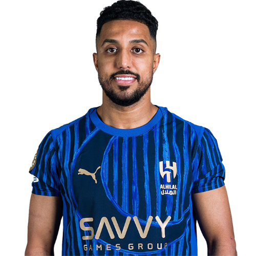 Salem Al-Dawsari